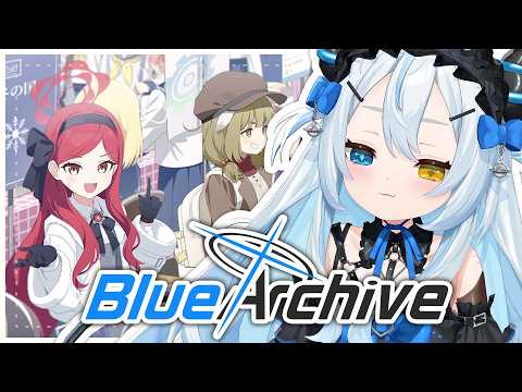 【BLUE ARCHIVE】New Event Reading! Winter Sky’s Renaissance: Thesis on Cultural Exchange!【AKUGAKI KOA】