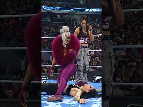 Jade Cargill had a plan all along... 😮‍💨 👀