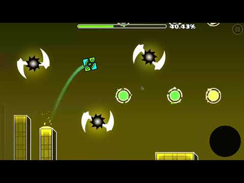 (Random Gauntlet Contest Entry) Ablixa by Joevortex12 (Me) - Full Showcase | Geometry Dash