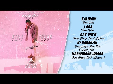 Young Weezy - KASARINLAN ft. Bern Pilyo & Amika Priya (Official Lyrics Video) [Wizdom Mixtape]