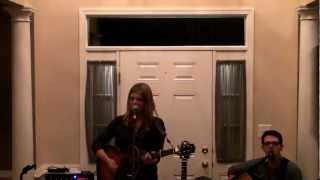 Liz Longley - Peace of Mind - Jammin' Jules House Concerts 11/10/12