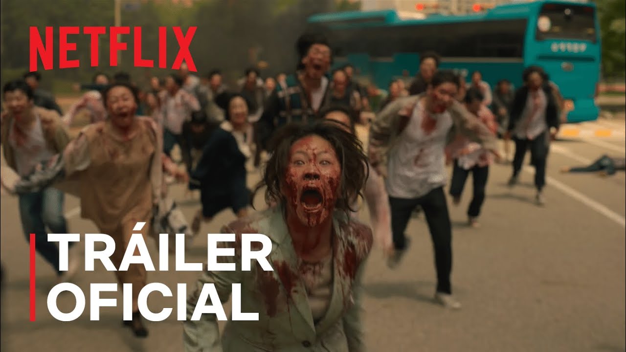 Series coreanas en Netflix: historias de terror que dan más miedo que El  Conjuro, Entretenimiento Cine y Series