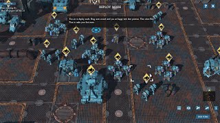 Warhammer 40,000: Sanctus Reach - Horrors of the Warp (part 19)