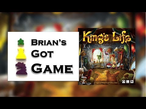 Brian's Got Game - Review