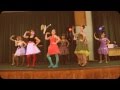 Танец "Стиляги" - Студия Танцев Кокетка (Новороссийск) 