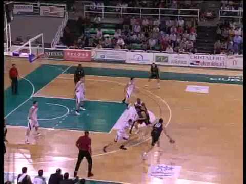 Adecco Oro J2: Cáceres 2016 - Sant Josep Girona [1-2]