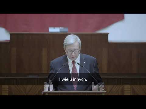 prof. dr hab. Andrzej Więcek | The Polish Academy of Sciences in Katowice – the integration of science in Upper Silesia