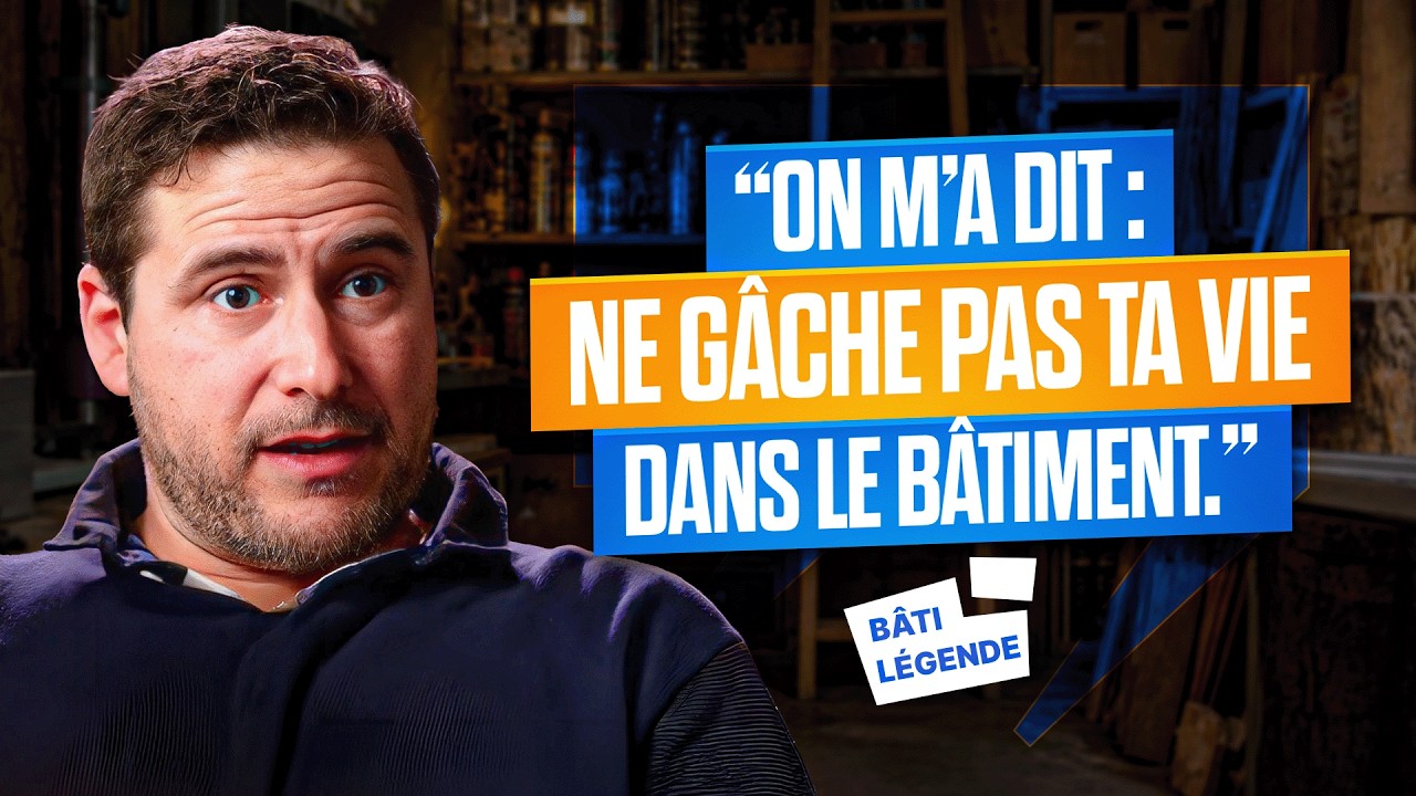 Laurent Jacquet — BatiLégende