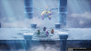 【ドラゴンクエストⅡ HD 2D】 ベリアル 三回目