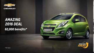 Chevrolet India Offers – Haryana region