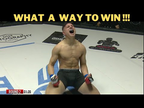 YOU ALEXANDER  -V-  JOSH PALMER  - ALMIGHTY FIGHTING CHAMPIONSHIP #MMA