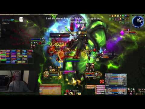 HC Tichondrius Vs Ethic tank PoV