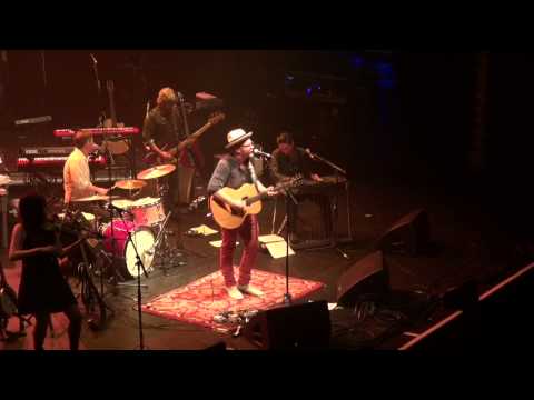 LIAM GERNER - ALL WE'VE DONE - (LIVE AT THE PALAIS MELBOURNE SUPPORTING PAOLO NUTINI)