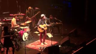 LIAM GERNER - ALL WE'VE DONE - (LIVE AT THE PALAIS MELBOURNE SUPPORTING PAOLO NUTINI)