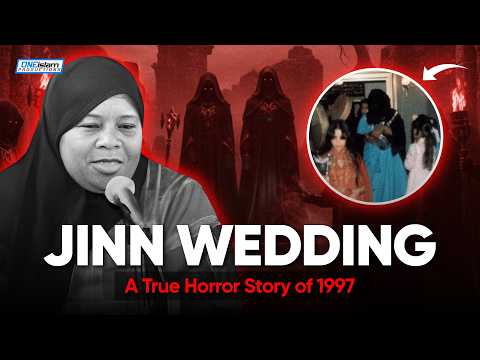 The Forgotten Jinn Wedding of 1997 — A True Horror Story
