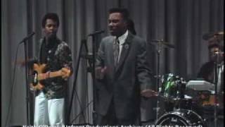 Tease- Firestarter (Funk/R&B Group) Exclusive performance by Keith O'Derek