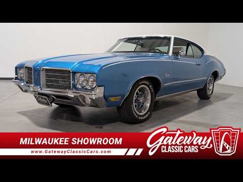 1971 Oldsmobile Cutlass (CC-2071976) for sale in Caledonia, Wisconsin