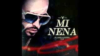 Yandel - Mi Nena (Version radio)