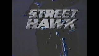 Download lagu 1985 Street Hawk ABC Network Premiere Promo mp3