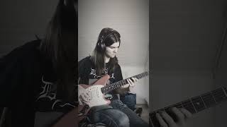 Heavens Damnation by Dissection guitar cover