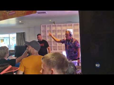 Justin Daniels & Jamie R live @ Tidyland Weekender Queen Vic (8-07-2022)