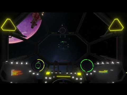 Star Wars TIE Fighter (TFTC) Battle 6 Mission 2: Prevent Rebel Ambush