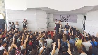 Allame - Yak Gemilerini Canlı Performans (Yakaza Vol10)