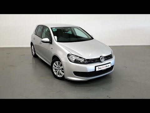 12D31671 - 2012 Volkswagen Golf SE 1.6TDI M5F 105BHP 4DR 12,946