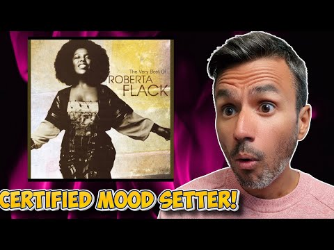 Roberta Flack - Feel Like Makin' Love | REACTION | First Time Hearing It