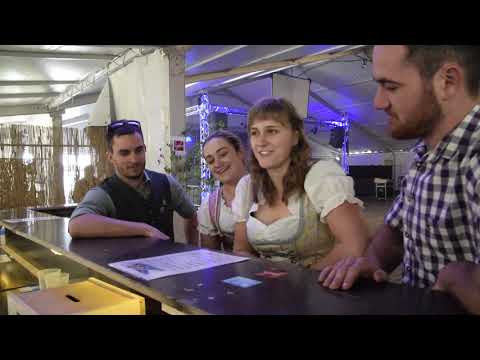 Meininger Maibaumfest Almbar 2019