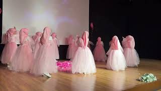 BAŞKAN ÖZDOĞAN, KUR’AN KURSU ÖĞRENCİLERİNİN HEYECANINA ORTAK OLDU