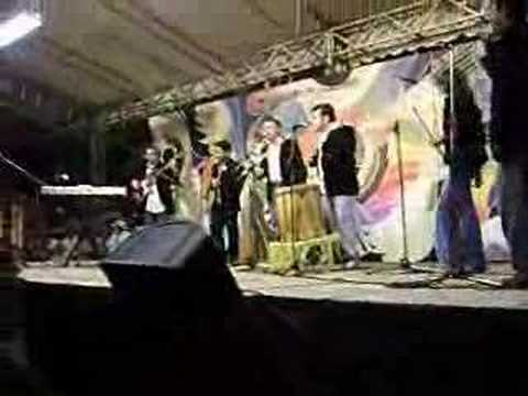 Colombian Folk Music - Septófono en vivo - El Birimbí