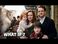 What If James And Lily Potter Raised Harry A Family He Never Lost