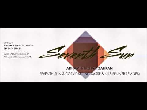 Adham Zahran, Hisham Zahran - Seventh Sun / Nils Penner Remix [Oh! Records Stockholm]