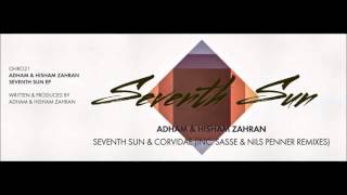 Adham Zahran, Hisham Zahran - Seventh Sun / Nils Penner Remix [Oh! Records Stockholm]