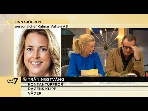 Jenny Strömstedt: "Jag går igång på tvång"