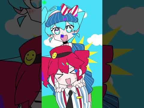 ➡️ FOCUS! ⬅️ #メズマライザー #初音ミク #重音テト #mesmerizer #hatsunemiku #kasaneteto #shorts