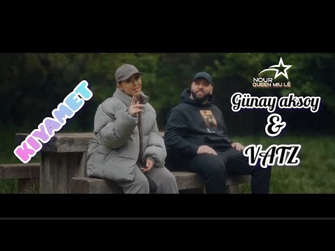 أغنية تركية حزينة و رائعة مترجمة günay aksoy feat vatz "kiyamet" _ كوناي أكسوي و فتس "نهاية العالم"