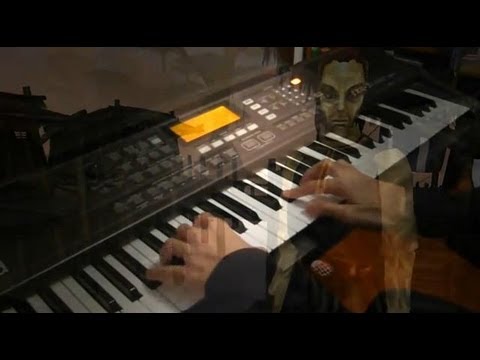 Morrowind - Main theme (Call of Magic)