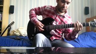 Grand Magus-Black Hole (guitar cover )