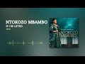 If I Be Lifted by Ntokozo Mbambo