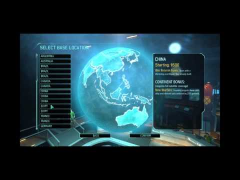Strategy Guide XCOM Long War 1.0 impossible ironman -p01- Where to start and how to expand
