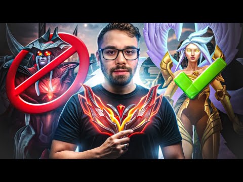 Kayle will take you to Highelo.