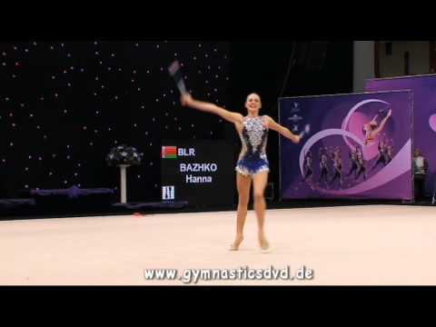Hanna Bazhko (BLR) - Senior 04 - Miss Valentine Cup Tartu 2016