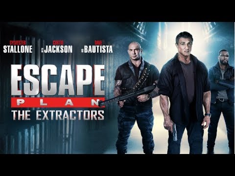 Escape Plan The Extractors - HE trailer