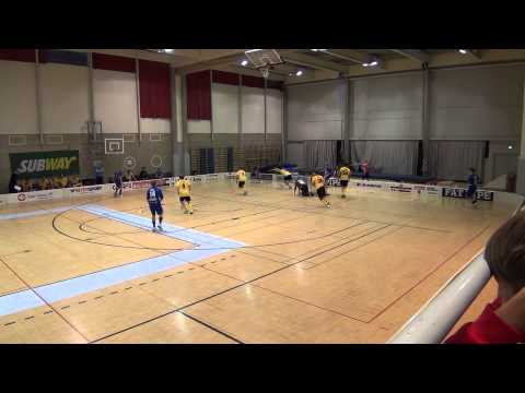 Top Team -  M-Team 4 - 8 Maalikooste