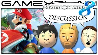 Mario Kart 8: Post-Review Discussion - Battle Mode, Favorite Tracks, & More (Wii U)