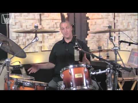 FullOnDrums.com ep5 - Ultimate Rhythm Studios