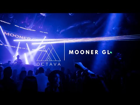 Mooner GL @ Octava Club - Bogotá, Colombia