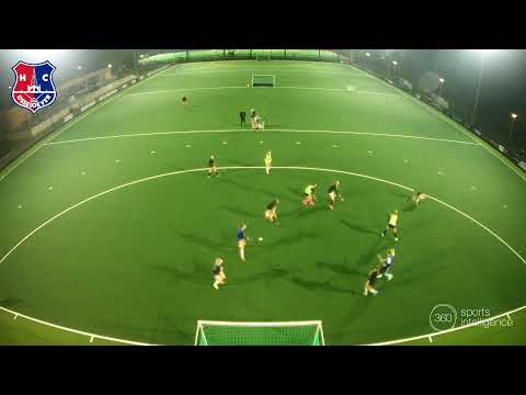 Oefenwedstrijd Heren 1